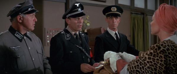 Image du produit Plaion Le Hindenburg (Blu-ray, 1975, Allemand, Anglais)