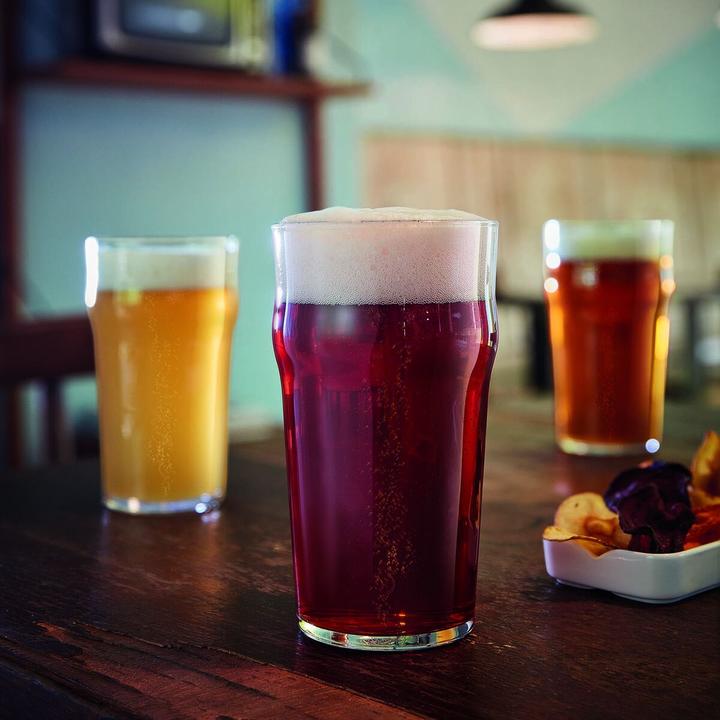 Image du produit Arcoroc Bierglas Nonic Glas 340 ml (24 Stück) (0.34 l, 24 x)