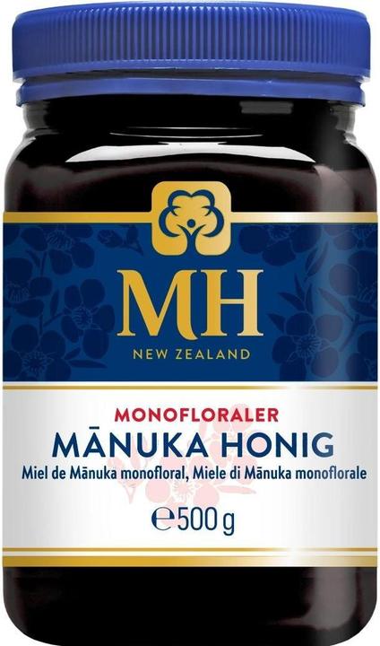 Manuka Health Brotaufstrich Manuka-Honig Monofloral (500 g)