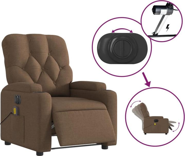 Actual product image vidaXL Hypatia