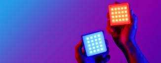 Actual product image Ulanzi VL49 Pro (Video light)