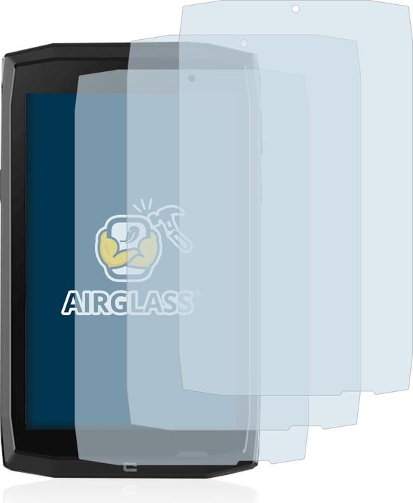 Immagine prodotto BROTECT AirGlass Vetro (3 Pezzo/i, Nucleo T4)