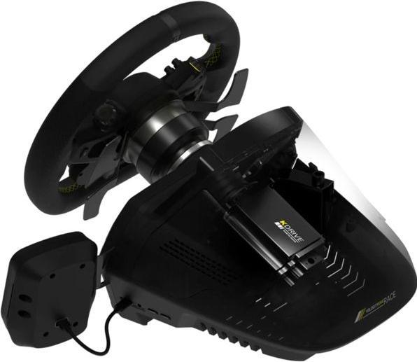 Produktbild Turtle Beach Velocity One Race Lenkrad- und Pedalsystem (PC, Xbox One X, Xbox One S)