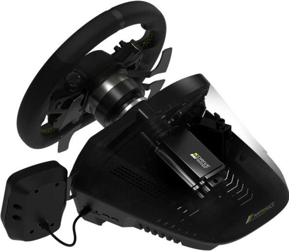Actual product image Turtle Beach Velocity One Race Wheel & Pedal System (PC, Xbox One X, Xbox One S)