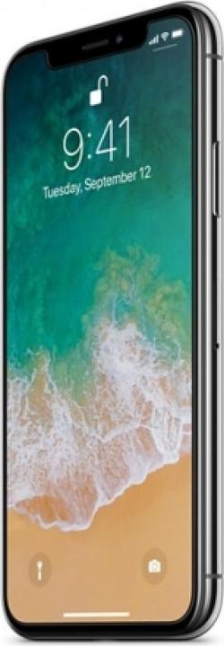 Actual product image Screenguard 100% Display Protection Film Apple iPhone XS Crystal Clear (1 pcs., Apple iPhone XS)