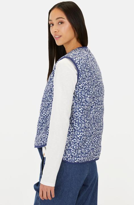 Produktbild Camel Active Weste mit Blumenprint (46)