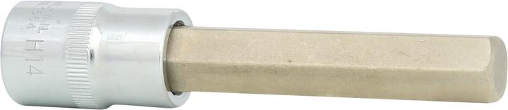Immagine prodotto KS Tools 1/2" CHROMEplus bit socket lungo