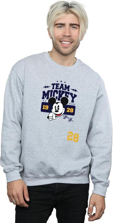 Produktbild Disney Mickey Mouse Team Mickey Sweatshirt (XXL)