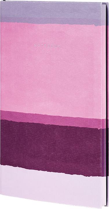 Image du produit Castelli Carnet Stripes (190 x 250 mm, À rayures, Couverture souple)