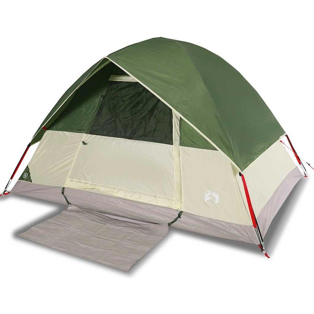 VidaXL, Zelt, (Kuppelzelt, 4.10 kg, 4 Personen)