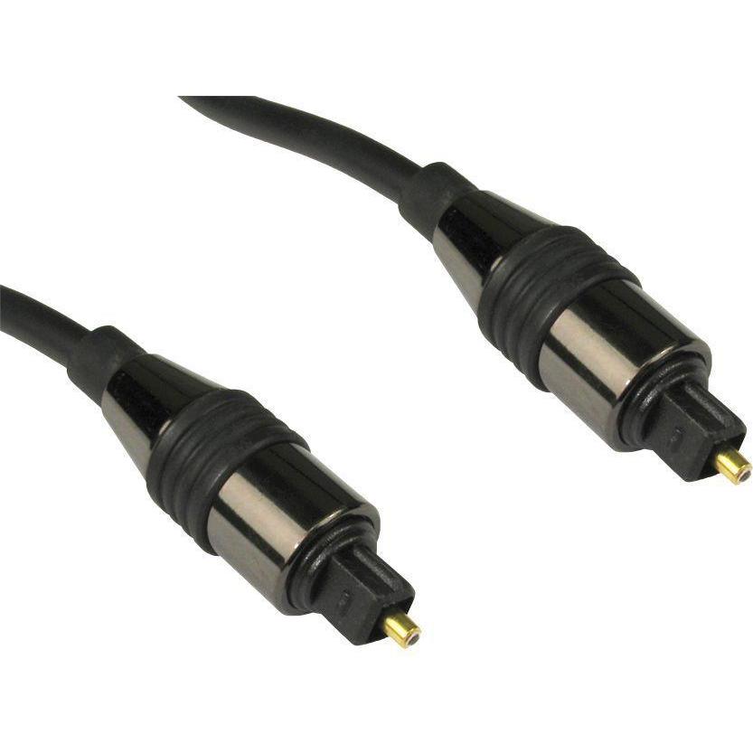 Cables Direct CDL 1.5m TOSLINK Cable (1.50 m), Audio Kabel