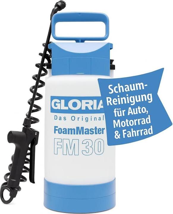 Actual product image Gloria Haus und Garten FoamMaster FM 30 (3 l)