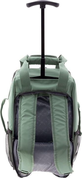 Produktbild Wüsthof 3900 2 Rollen Rucksacktrolley 40 cm Laptopfach (22 l)