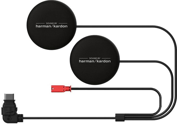 Sena 60S - Lautsprecher (SOUND BY Harman Kardon)