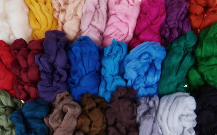 Produktbild VBS Märchenwolle, 50g