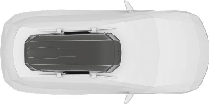 Image du produit Thule Motion 3 L (450 l)