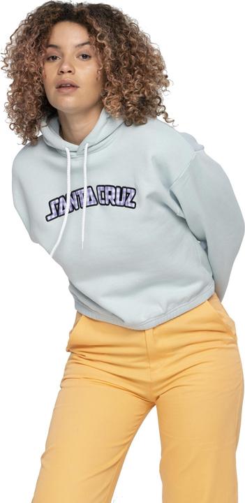 Produktbild Santa Cruz Gingham Arch Strip Hood (10XL)