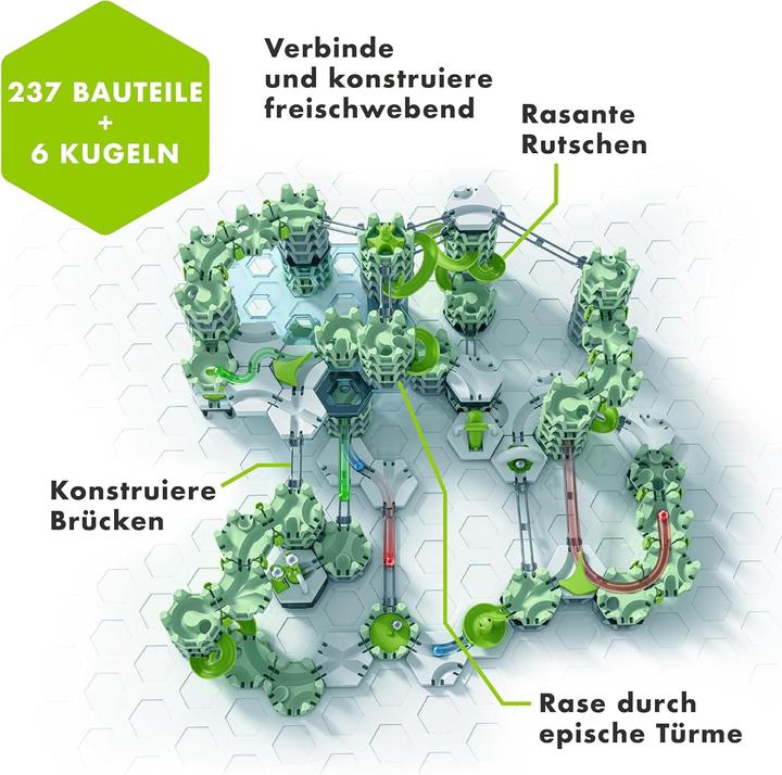 Actual product image Ravensburger GraviTrax - Action-Set XXL Skytrax