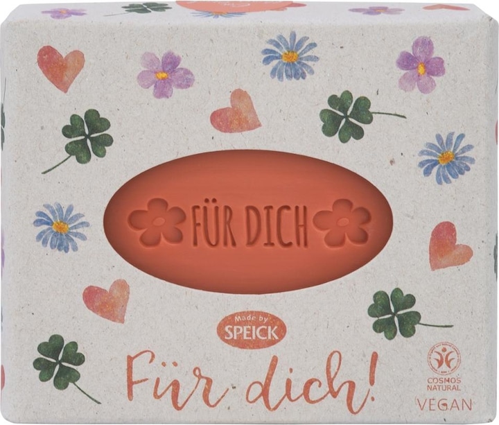 Speick Gift Soap For You Blood Orange 120g