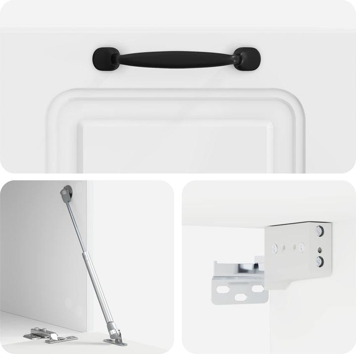 Produktbild vidaXL TV-Ständer (59.50 x 41 x 30 cm)