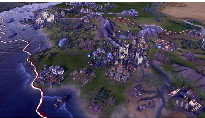 Produktbild 2K Games Sid Meier's Civilization VI (Switch, DE)