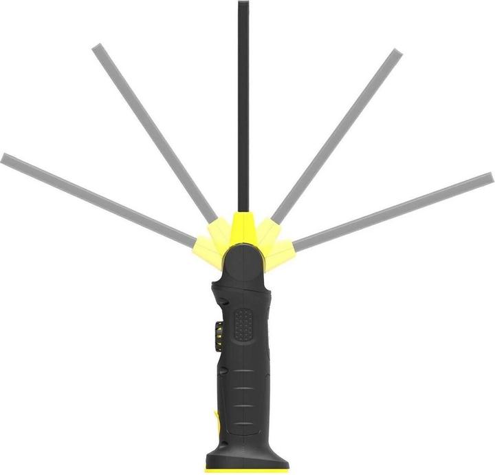 Produktbild Nordride Handleuchte LED SLim Light Flex, 600 Lumen, IP65, mit Magnet (650 lm)