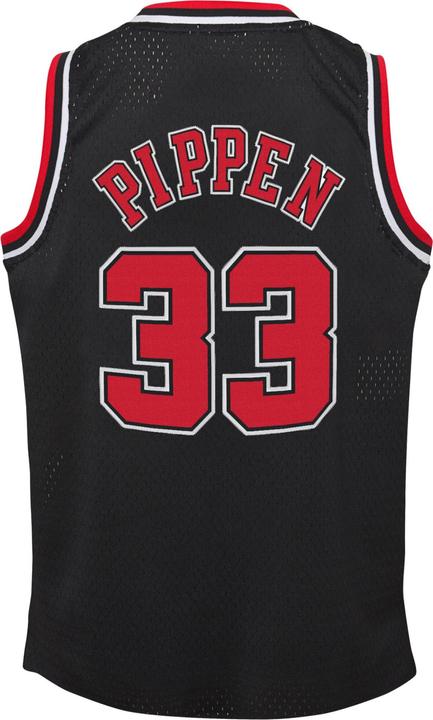 Immagine prodotto Mitchell & Ness Maglia Swingman Chicago Bulls 97-98 Pippen US4 (104, 110)
