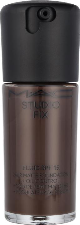 Immagine prodotto MAC Cosmetics Studio Fix Fluid Fond de Teint Protezione solare fattore 15 (re) NC65 (NC65)