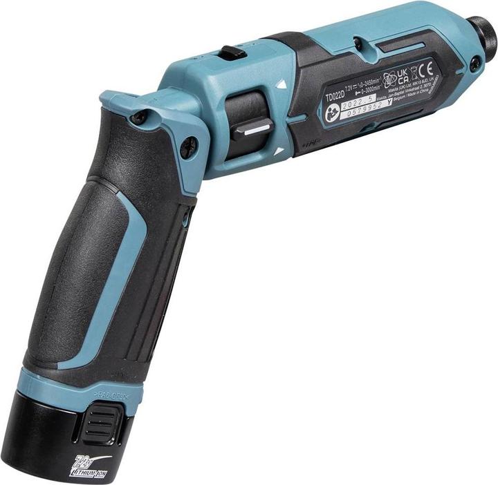 Produktbild Makita TD 022 (Schlagschrauber)