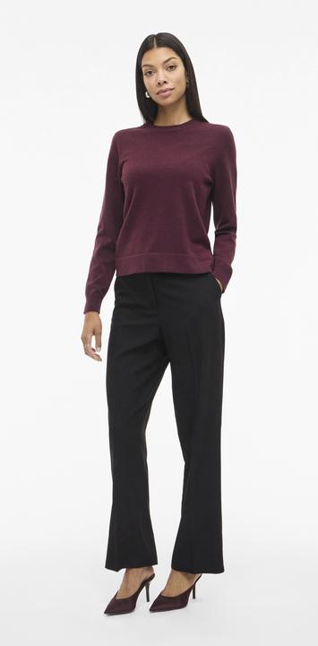 Produktbild Vila VIKERRY Rundhals Strickpullover (L)