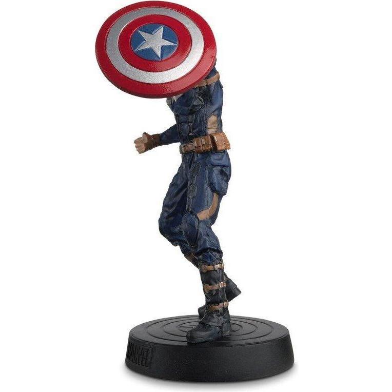 Thumbnail - Thumbs Up ThumbsUp! Actionfigur Captain America 1:16 blau/rot