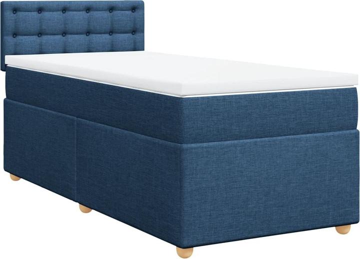 Produktbild vidaXL Boxspringbett (140 x 190 cm)