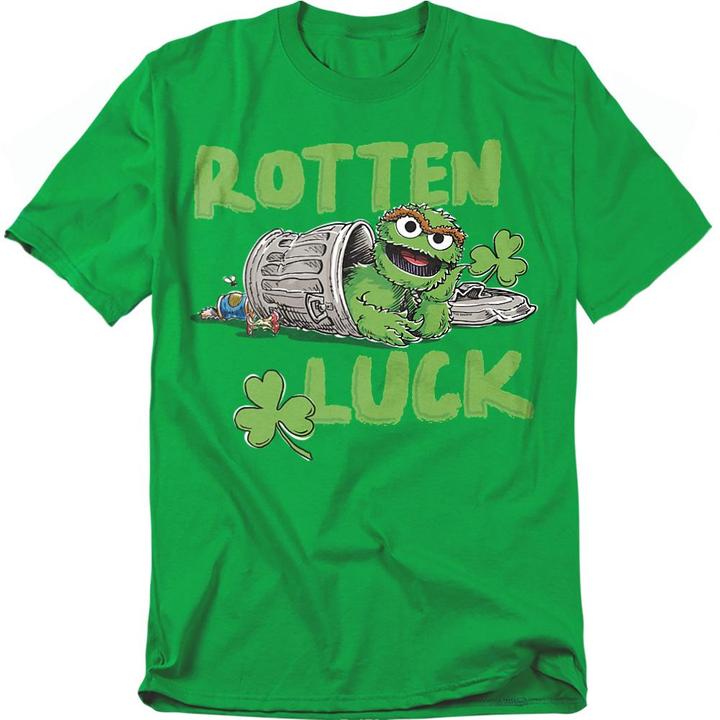 Produktbild Rotten Luck TShirt (4XL)