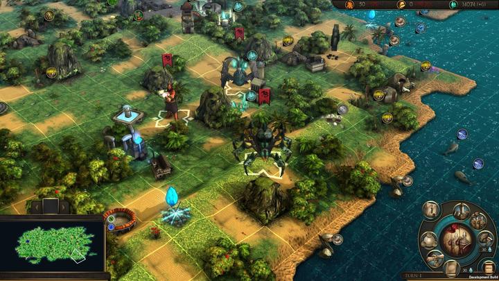 Produktbild Avanquest Worlds of Magic: Planar Conquest (PS4, EN)