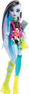 Actual product image Monster High Skulltimates Secrets - Series 3 Frankie