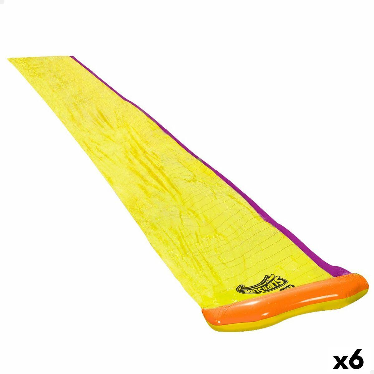 Wham-O Wasserrutsche 70 x 12 x 450 cm 6 Stück