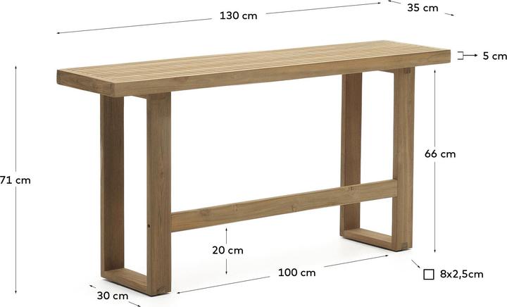 Actual product image Kave Home Canadell