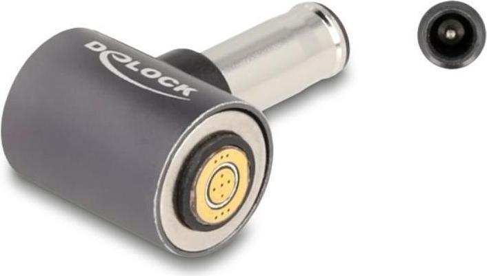 Produktbild Delock Adapter für Notebook Ladekabel 5,5 x 2,1 mm Stecker z