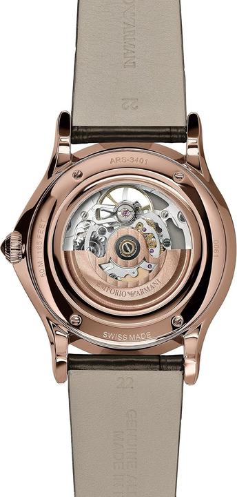 Produktbild Emporio Armani Swiss Made Classic (Analoguhr, 42 mm)