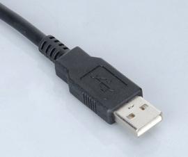 Produktbild Akasa Externes zu Internes USB Kabel (0.40 m)