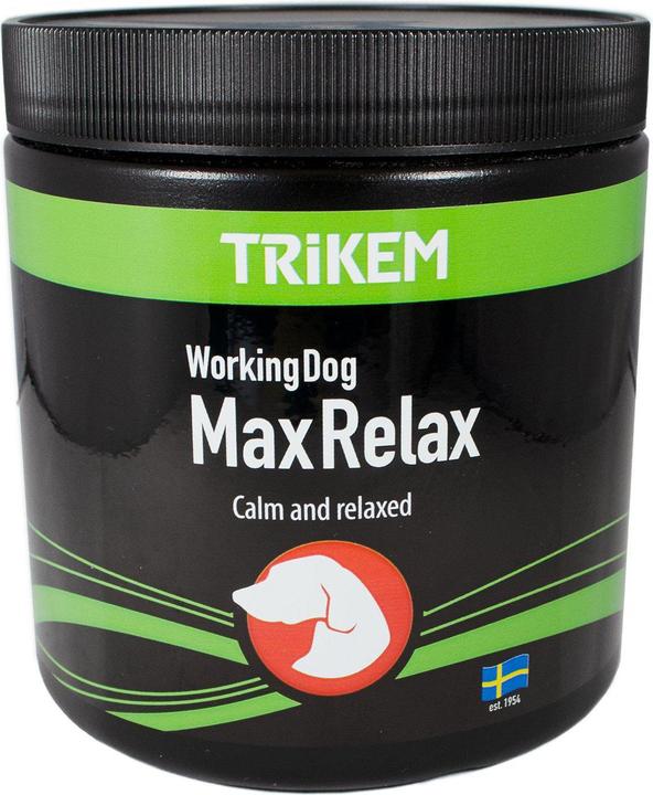 Actual product image Trikem Max Relax 450Gr - (721.2008) (1 pcs., 450 g)