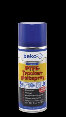 Produktbild Beko TecLine PTFE 2986400 Trockengleitspray 400ml