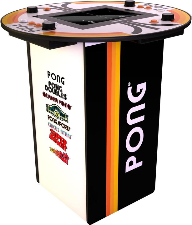 Arcade1Up Pong 4 Player Pub Table