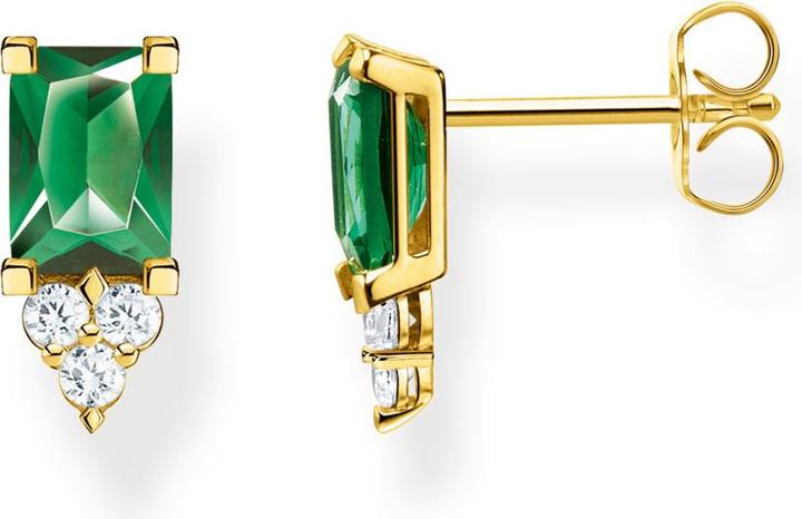 Vert, Blanc, Couleur or jaune