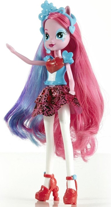 Produktbild My Little Pony Equestria Girls Puppen