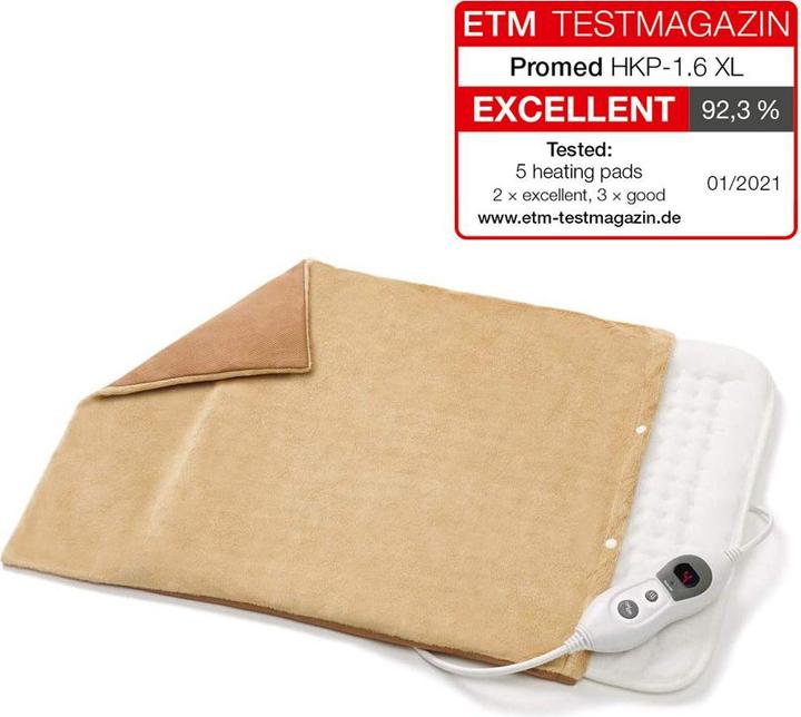 Actual product image Promed Kuschel Heizkissen HKP 1.6 XL (46 x 35 cm)
