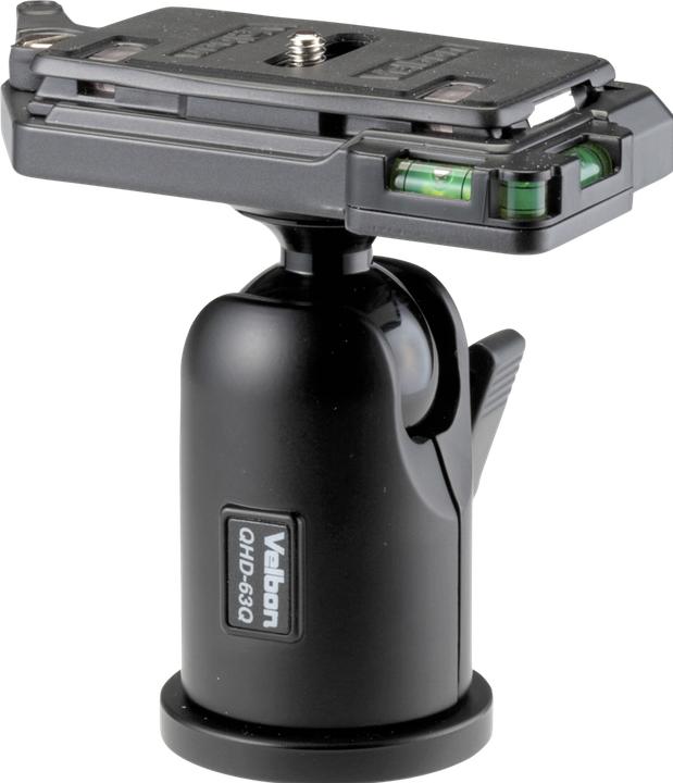 Produktbild Velbon QHD-63 Q (Kugelkopf)