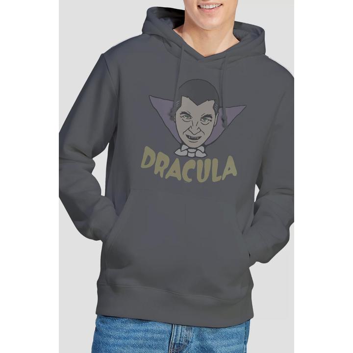 Produktbild Universal Monsters Careful I Bite Kapuzenpullover (XXL)