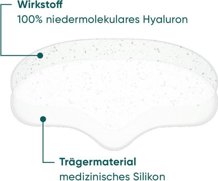 Actual product image Apricot Anti-ageing pad (37 g)