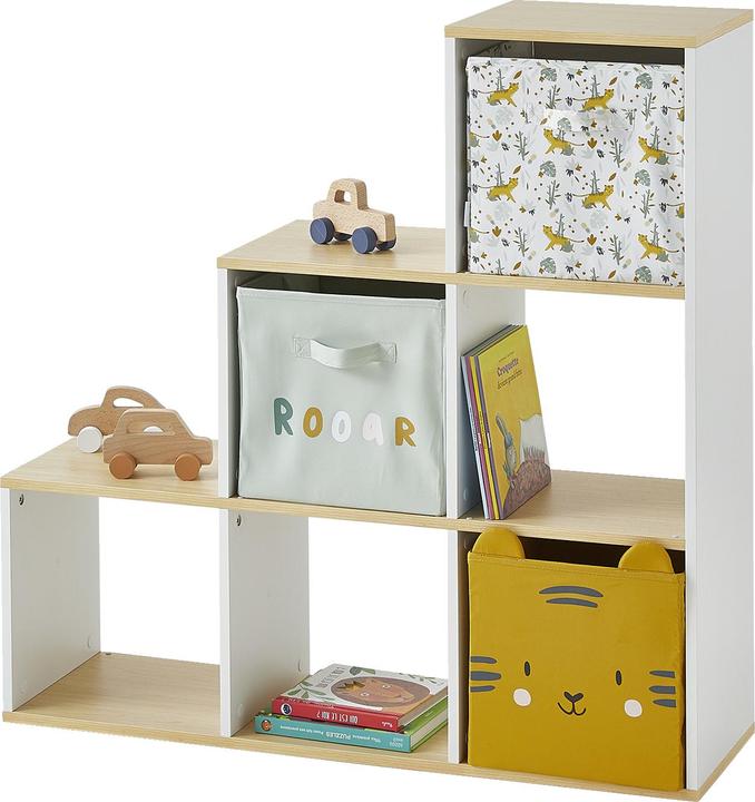 Produktbild Vertbaudet Regalelement/Tuer (99 x 32 x 99 cm)